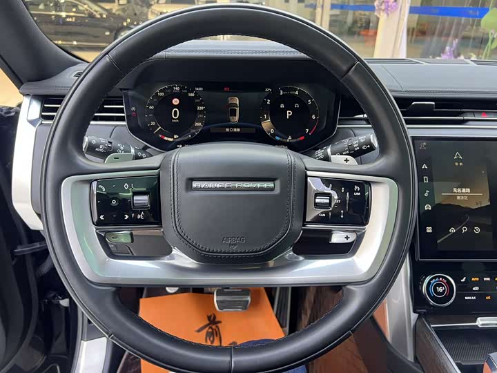 Фото 5 - Land Rover Range Rover