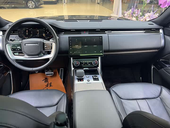 Фото 7 - Land Rover Range Rover