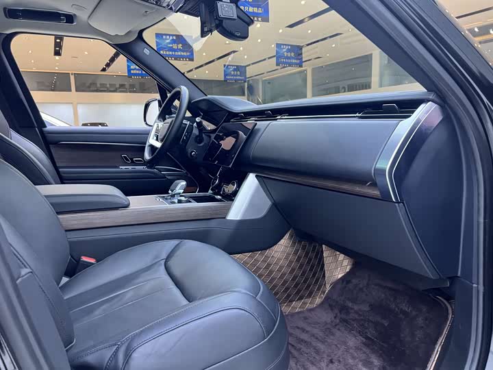 Фото 9 - Land Rover Range Rover