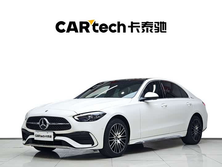 Фото 1 - Mercedes-Benz C-Class