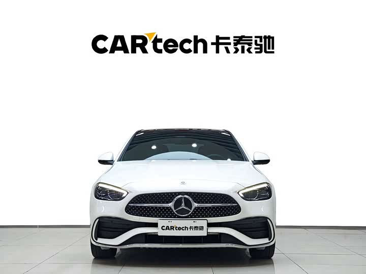 Фото 2 - Mercedes-Benz C-Class