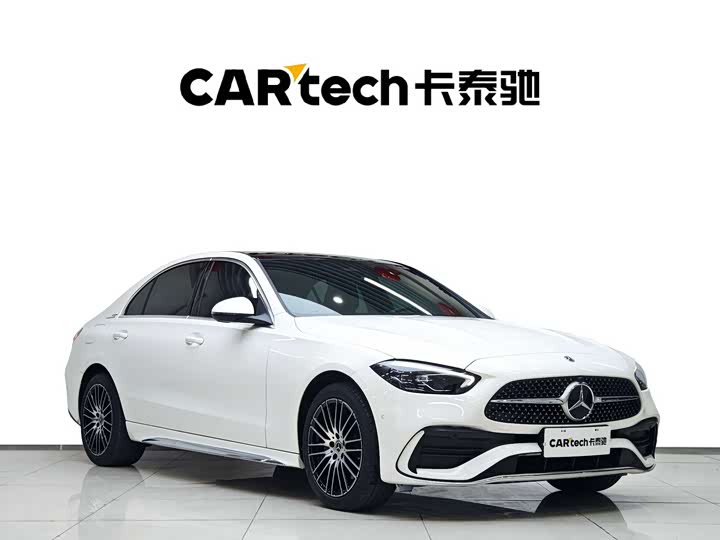 Фото 3 - Mercedes-Benz C-Class