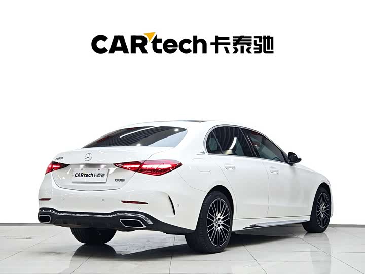 Фото 4 - Mercedes-Benz C-Class