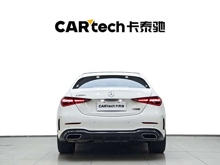 Фото 5 - Mercedes-Benz C-Class