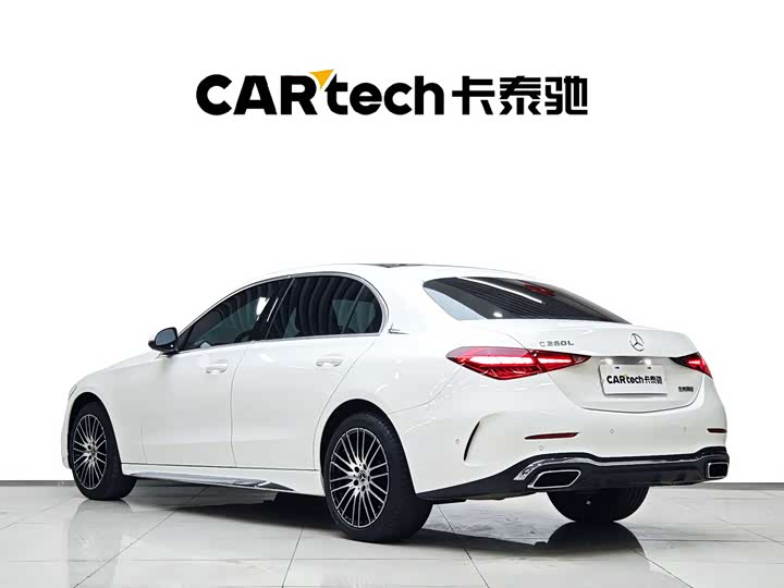 Фото 6 - Mercedes-Benz C-Class