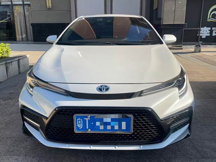 Фото 1 - Toyota Levin