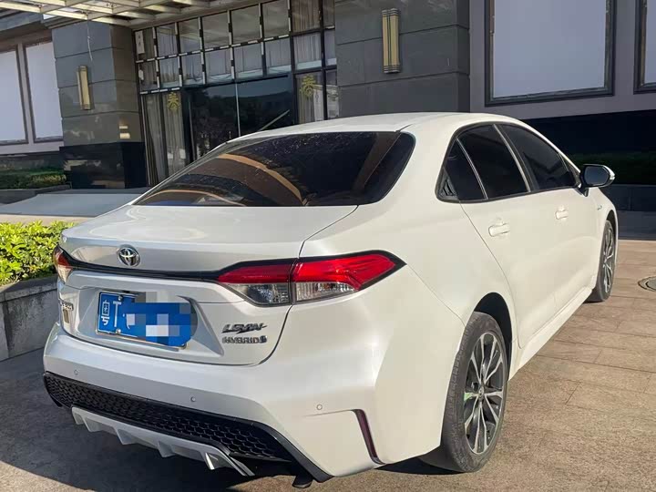 Фото 5 - Toyota Levin