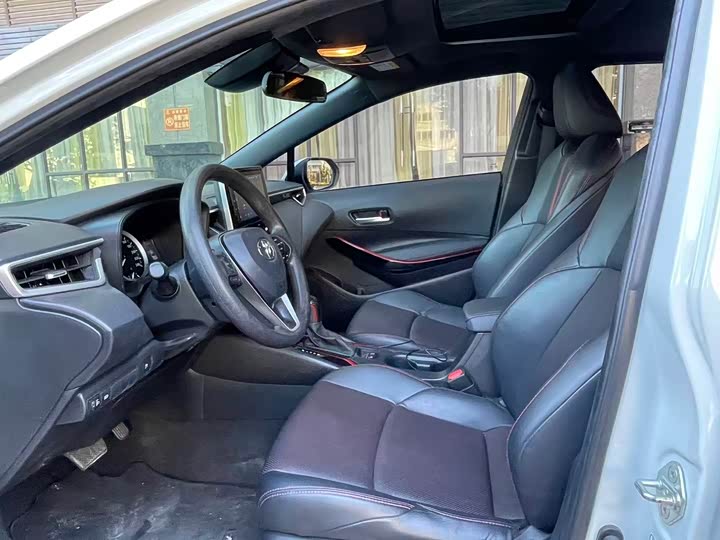 Фото 7 - Toyota Levin