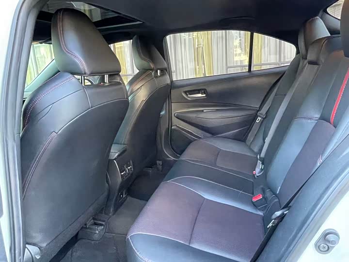 Фото 8 - Toyota Levin