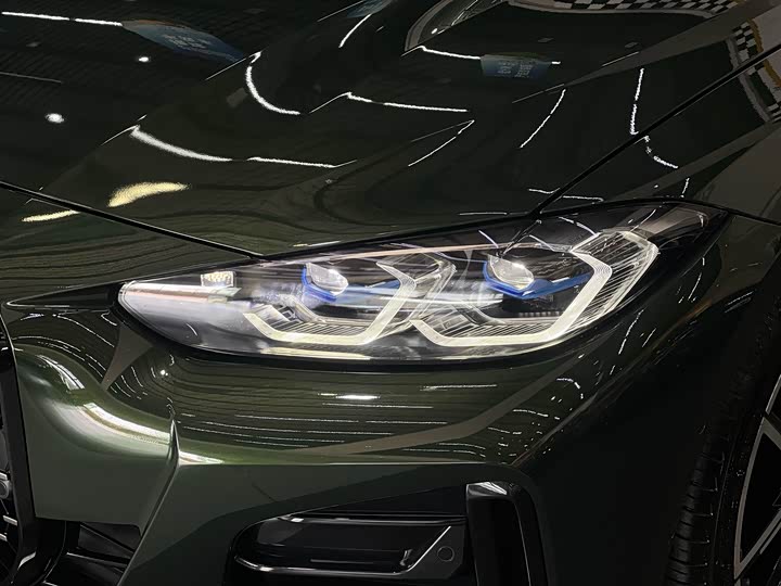 Фото 4 - BMW 4 Series