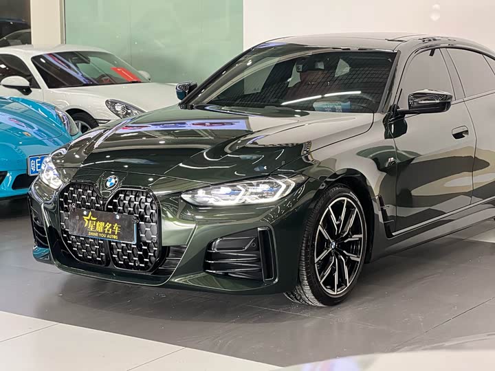 Фото 5 - BMW 4 Series