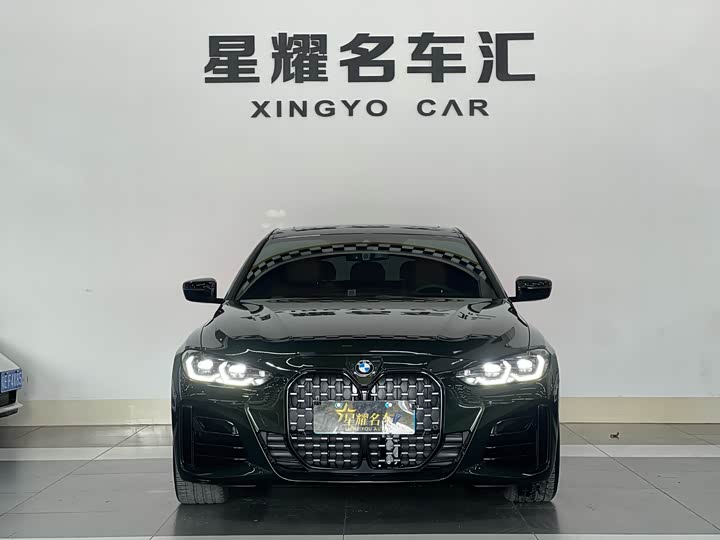 Фото 6 - BMW 4 Series