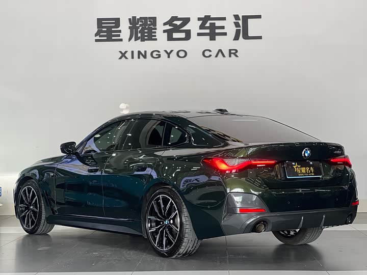 Фото 7 - BMW 4 Series