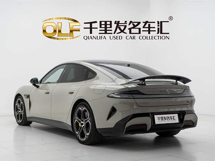 Фото 5 - Xiaomi SU7