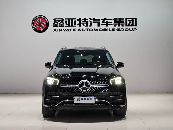Фото 2 - Mercedes-Benz GLE-Class