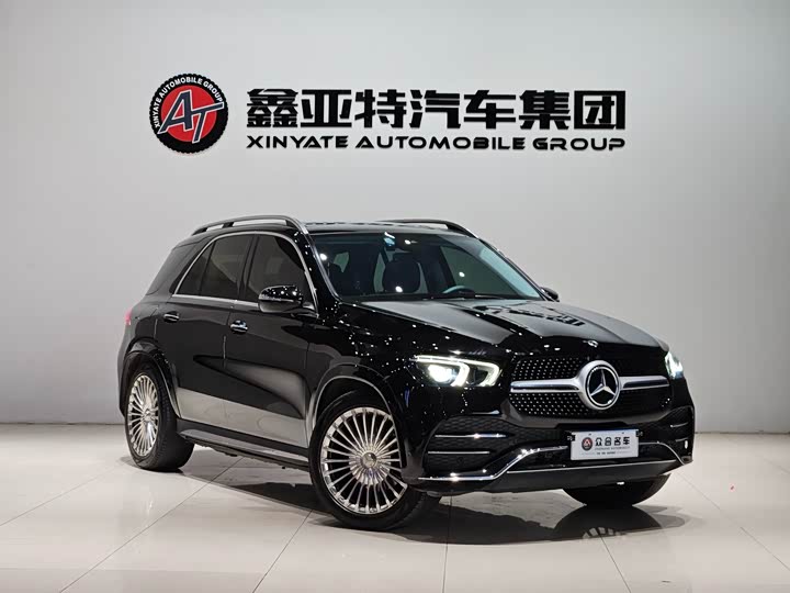 Фото 3 - Mercedes-Benz GLE-Class