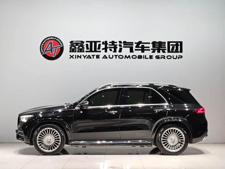 Фото 4 - Mercedes-Benz GLE-Class