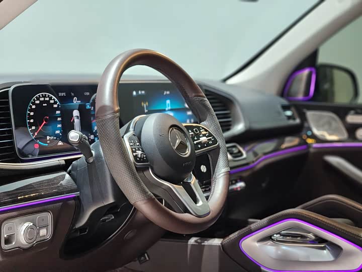 Фото 5 - Mercedes-Benz GLE-Class