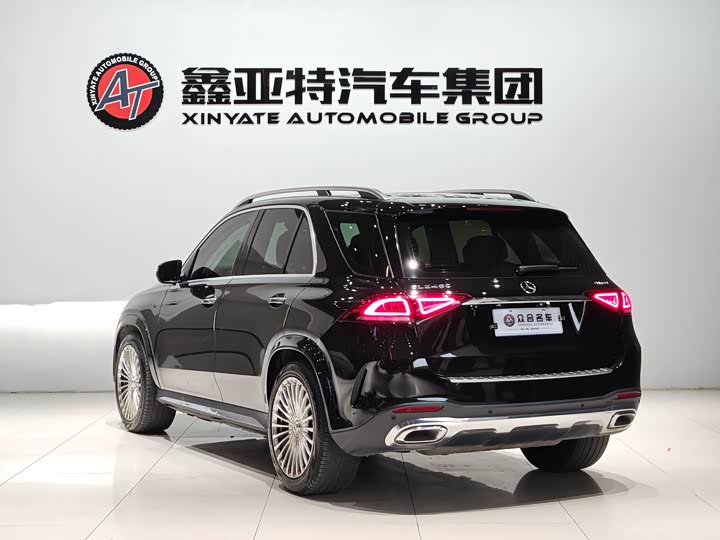 Фото 6 - Mercedes-Benz GLE-Class