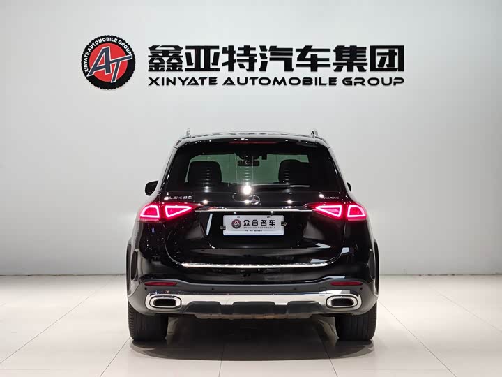 Фото 7 - Mercedes-Benz GLE-Class