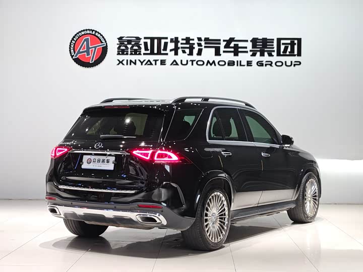 Фото 8 - Mercedes-Benz GLE-Class