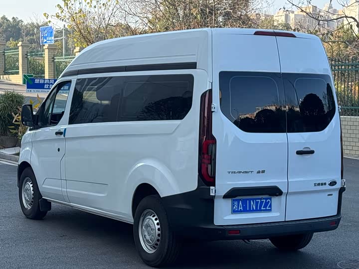 Фото 6 - Ford Transit
