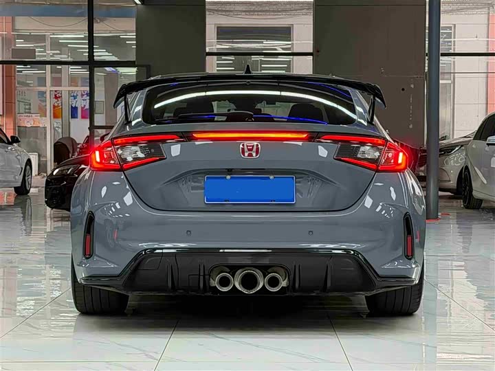 Фото 5 - Honda Civic