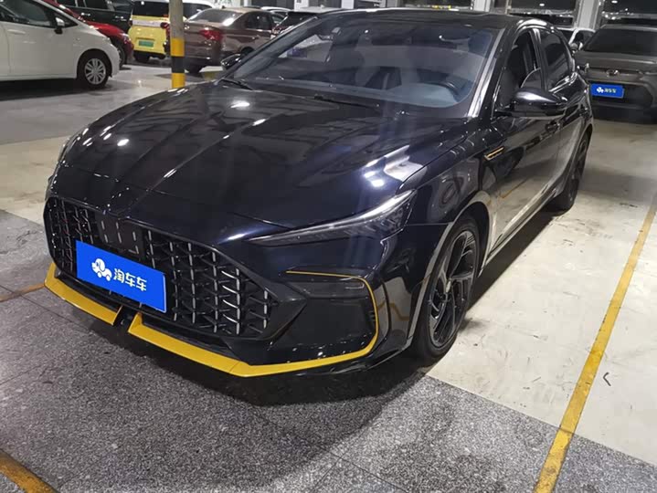 Фото 1 - MG Motor 6