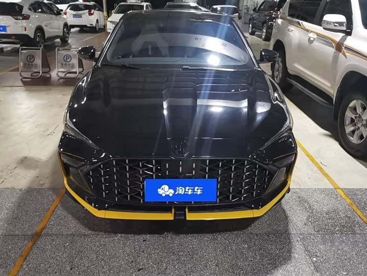 Фото 2 - MG Motor 6