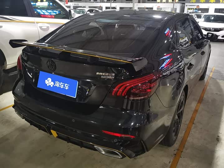 Фото 3 - MG Motor 6