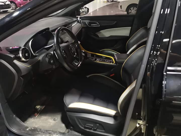 Фото 9 - MG Motor 6