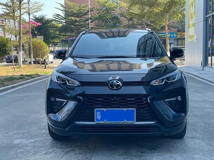 Фото 2 - Toyota Wildlander