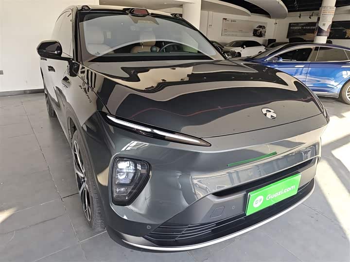 Фото 4 - Nio ES8