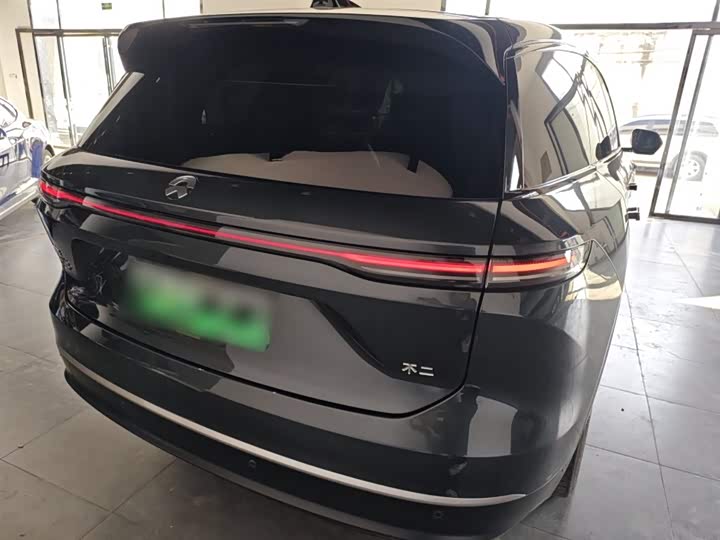 Фото 6 - Nio ES8