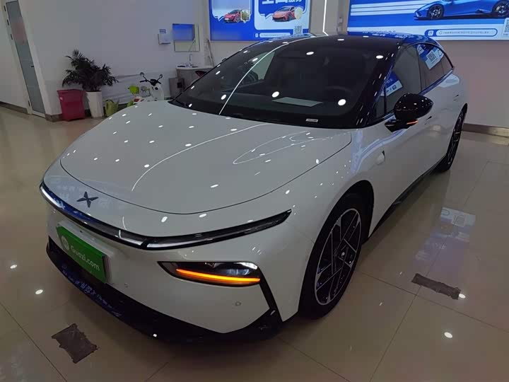 Фото 1 - XPeng F57