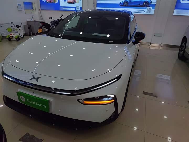 Фото 3 - XPeng F57