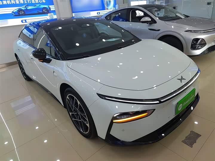 Фото 4 - XPeng F57