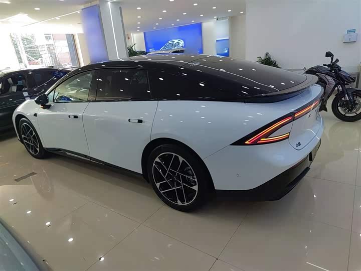 Фото 5 - XPeng F57