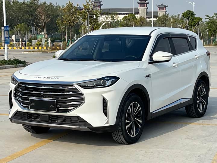 Фото 1 - Jetour X70 Plus