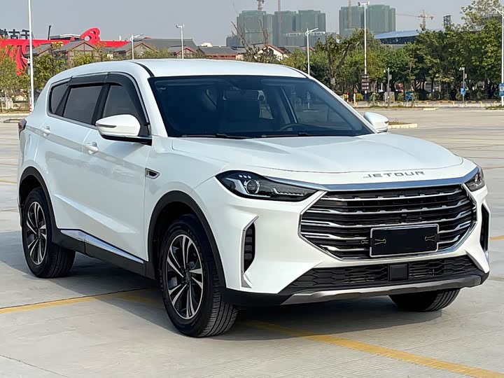 Фото 3 - Jetour X70 Plus