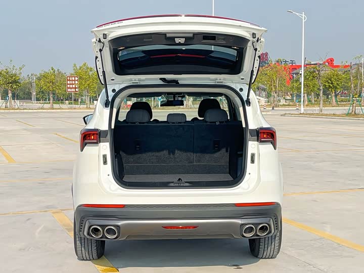 Фото 9 - Jetour X70 Plus