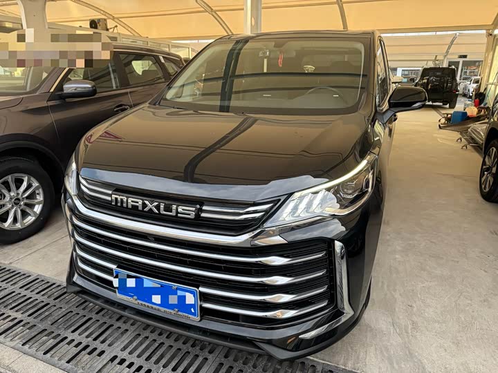 Фото 1 - Maxus G50