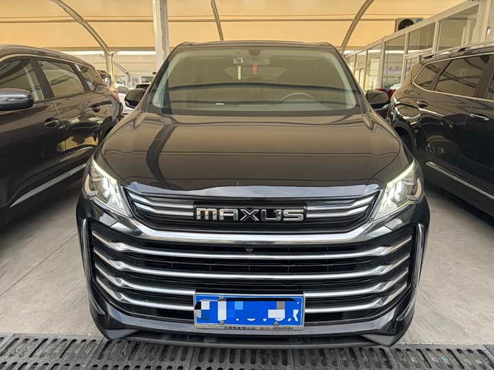 Фото 3 - Maxus G50