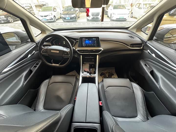 Фото 9 - Maxus G50