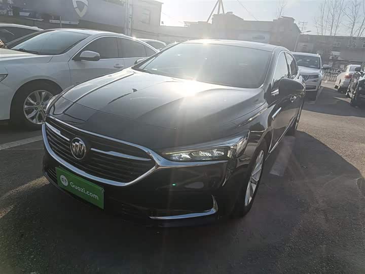 Фото 2 - Buick LaCrosse