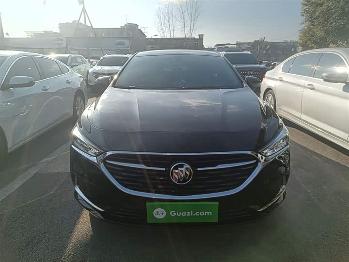 Фото 3 - Buick LaCrosse