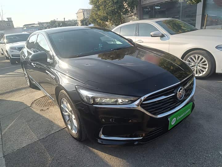 Фото 4 - Buick LaCrosse