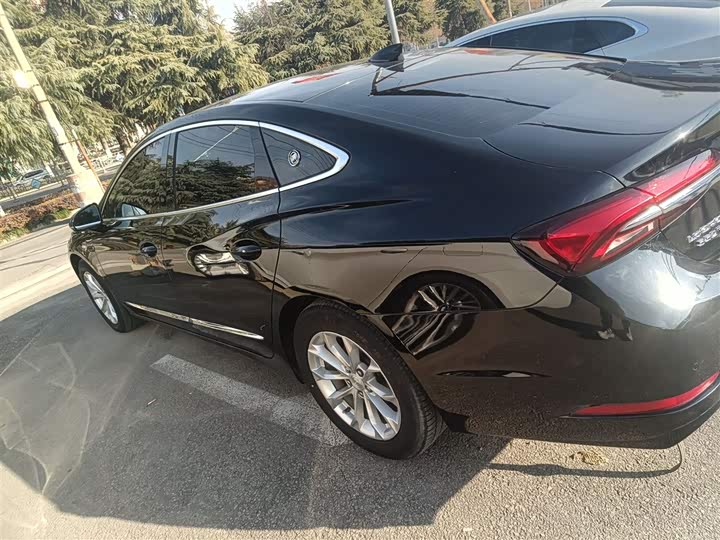 Фото 5 - Buick LaCrosse