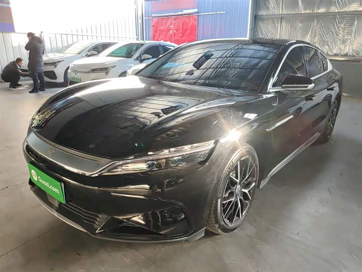 Фото 1 - BYD Han