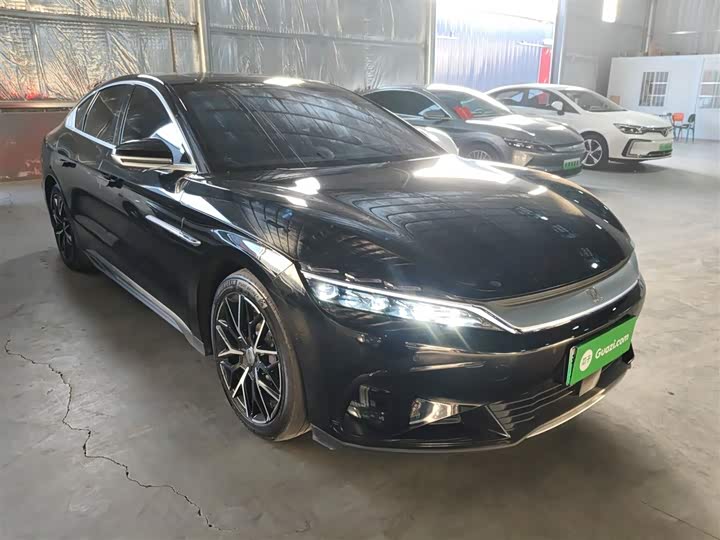 Фото 4 - BYD Han